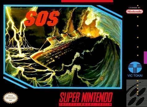SOS (PD) (USA) Game Cover